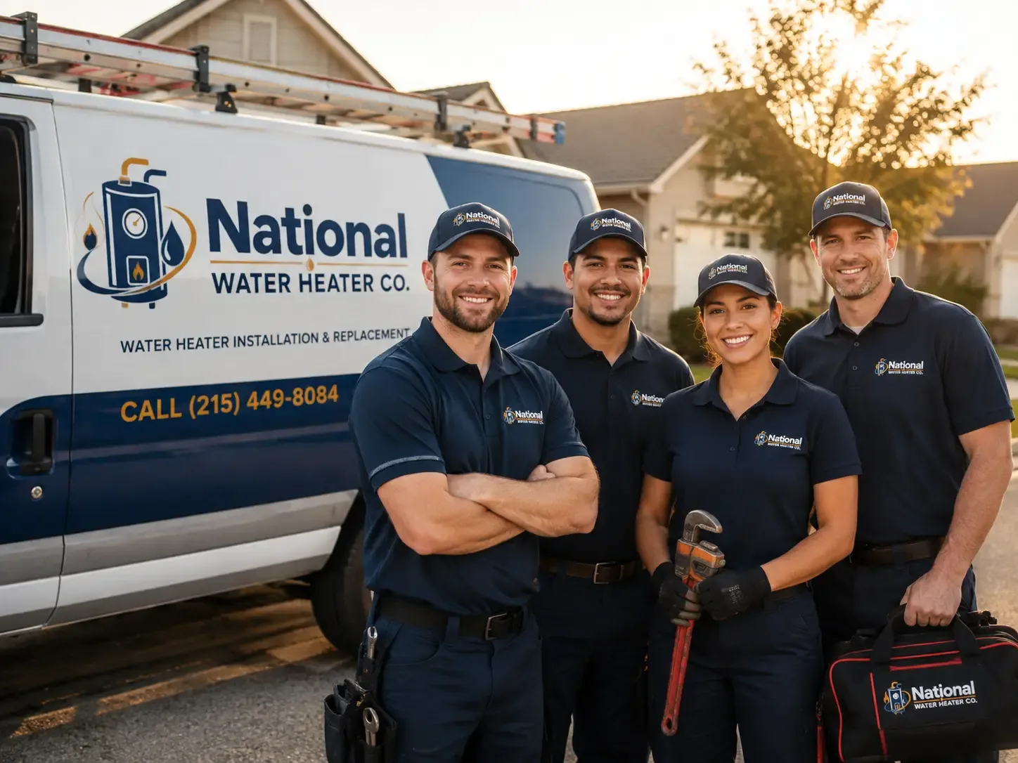 Water Heater Installation company in Choctaw, AR
