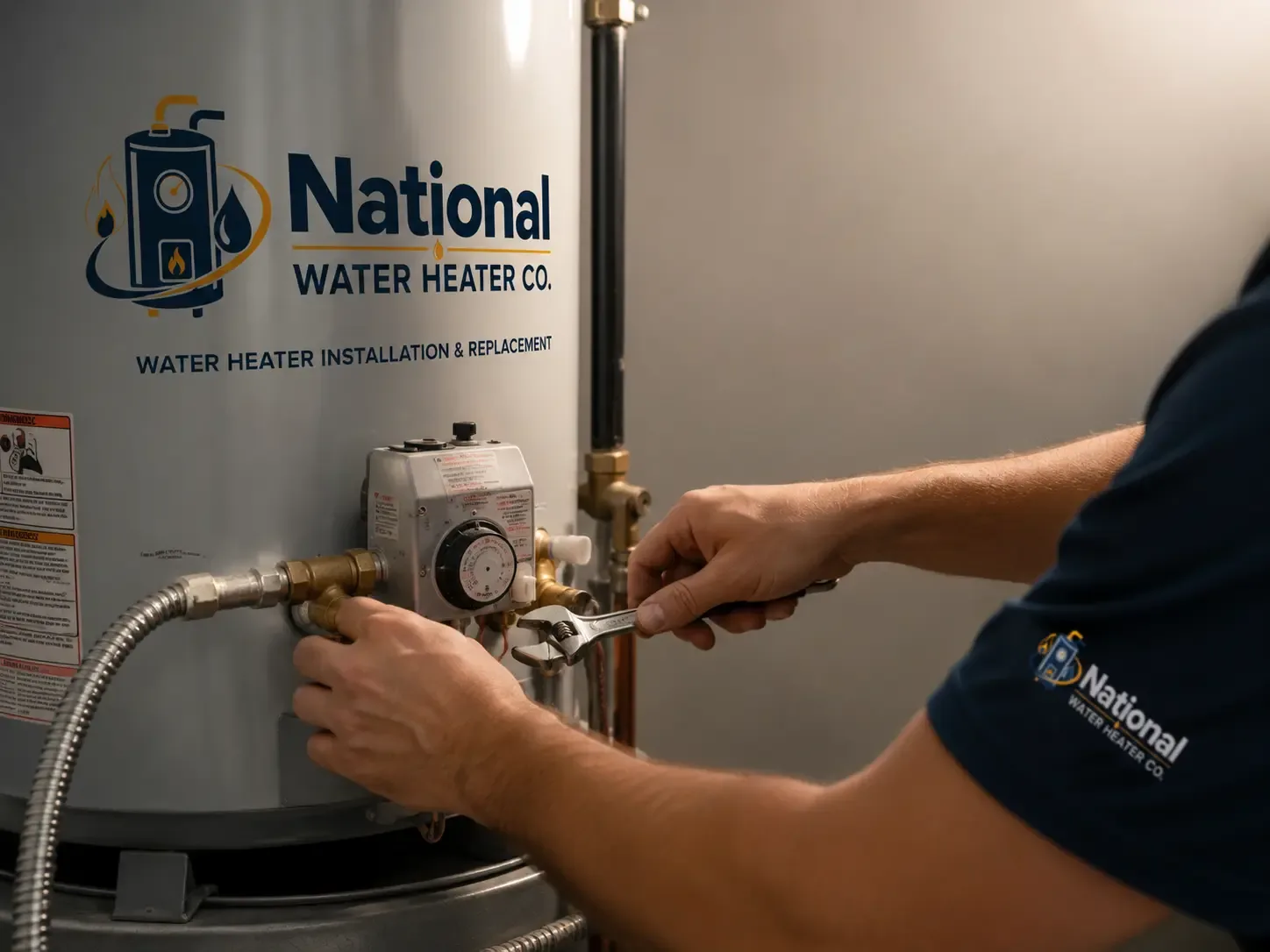 Why choose Water Heater Installation in Choctaw, AR